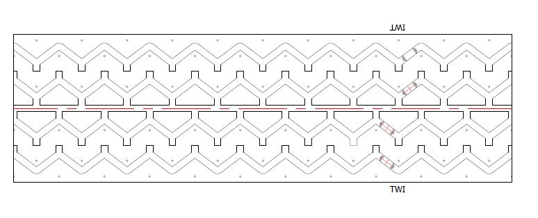Creating a tyre from scratch