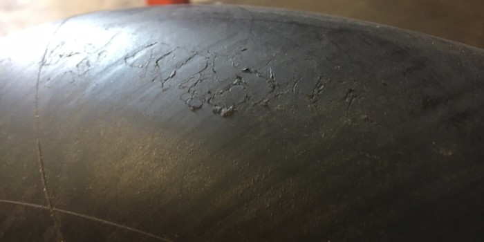 Tyre-fitting mistakes 