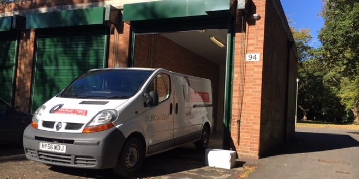 Vintage Tyres is opening an additional branch at Bicester Heritage 