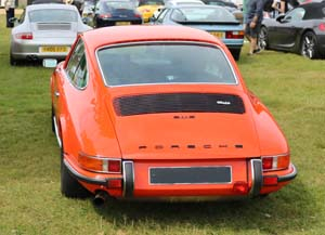 Porsche 911S 1966 to 1973 Porsche 911S 1966 to 1973