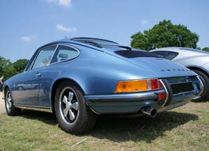 Porsche 911S 2.7 1973 to 1977 Porsche 911S 2.7 1973 to 1977