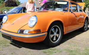 Porsche 911T 1967 to 1973 Porsche 911T 1967 to 1973
