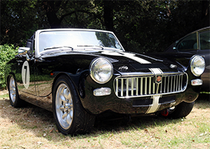 Midget MkII 1964 to 1966 Midget MkII 1964 to 1966