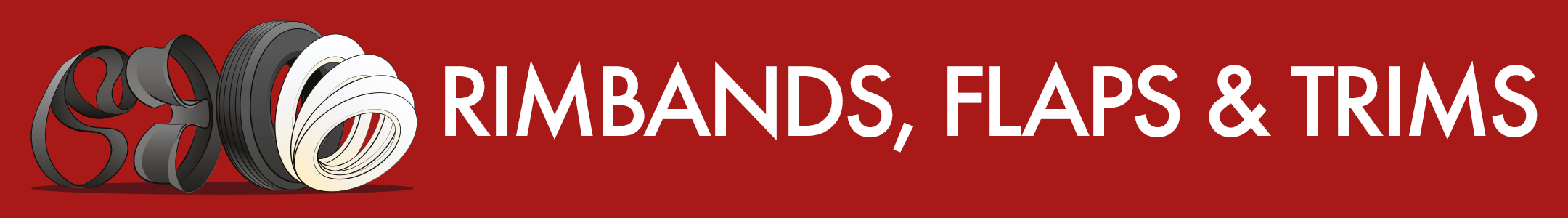 Rimbands, Flaps, Trims Rimbands, Flaps, Trims