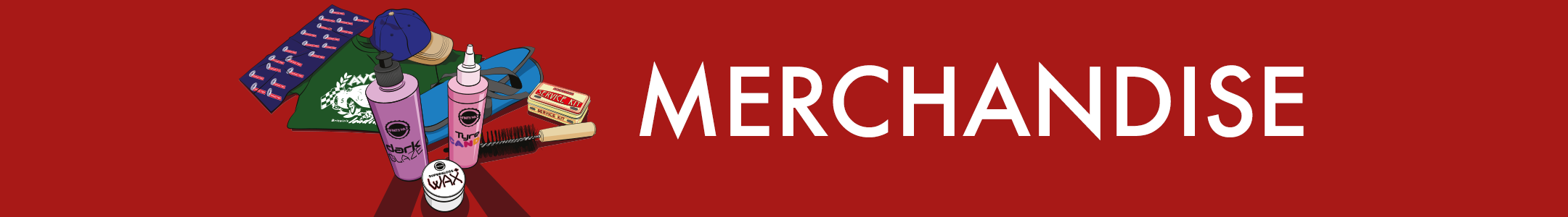 Merchandise Merchandise