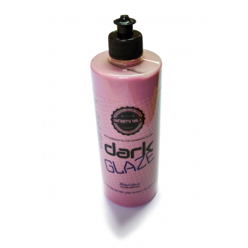 Dark Glaze Car Polish by Infinity Wax 500ml