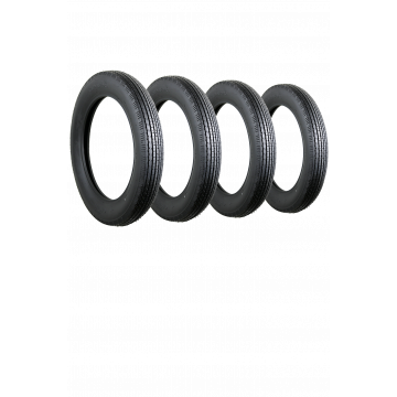 Waymaster BL100 Set of 4 Tyres 450-19 78P